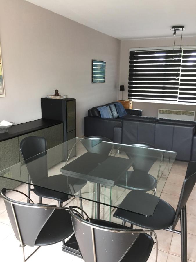 Casa Cj Villa Oostende Eksteriør bilde