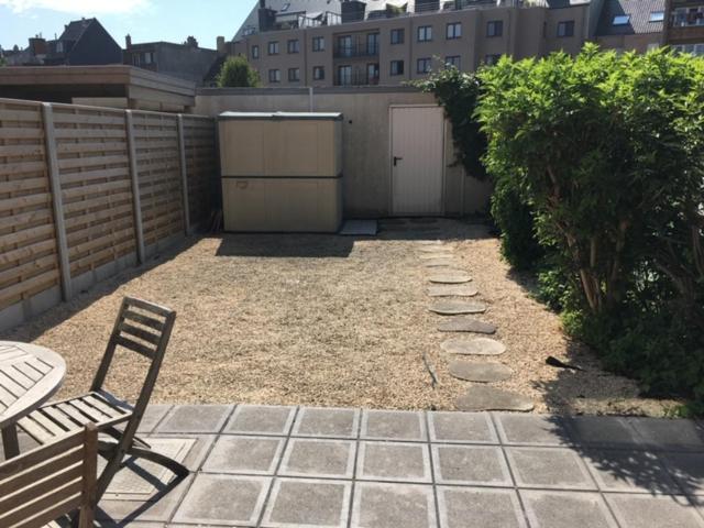 Casa Cj Villa Oostende Eksteriør bilde